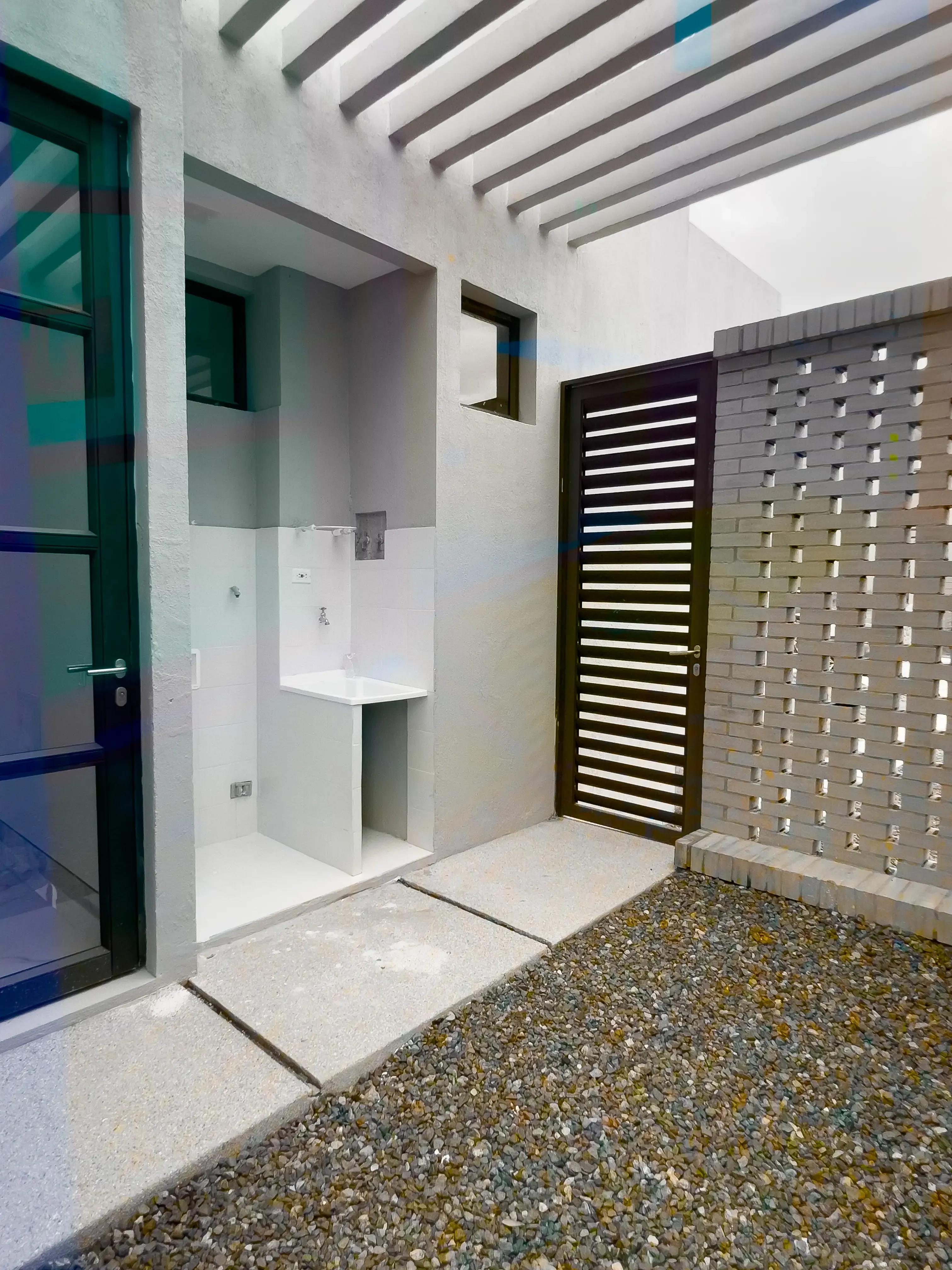 Amplios Espacios Exteriores